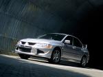 Mitsubishi Lancer Evolution VIII 2003 года